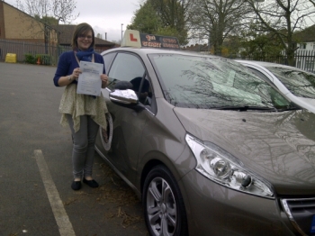 Well done Zoe passed 5 minors congratulations...