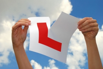 Congratulations on passing your driving test well done